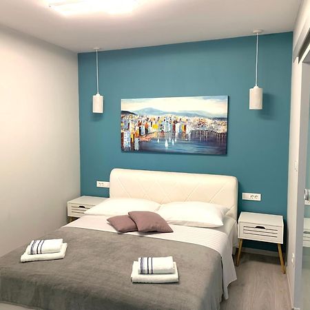 Deluxe Suites Mandic Omiš Exteriör bild