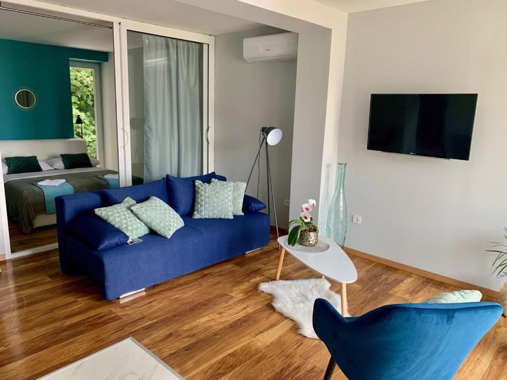 Deluxe Suites Mandic Omiš Exteriör bild