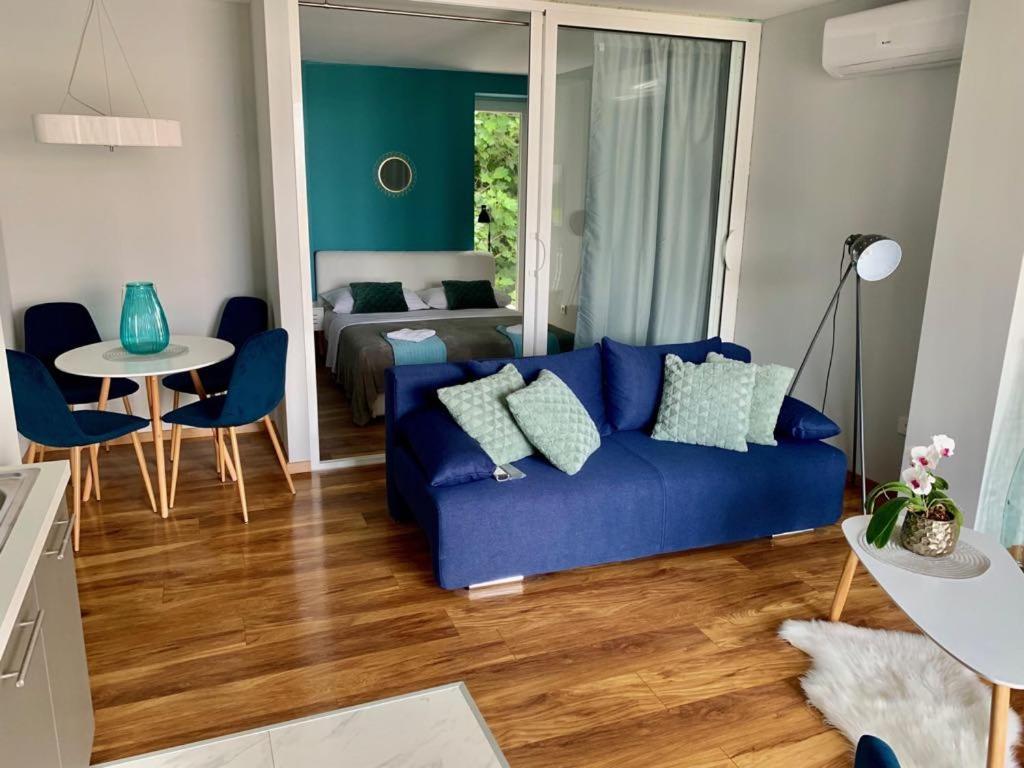 Deluxe Suites Mandic Omiš Exteriör bild