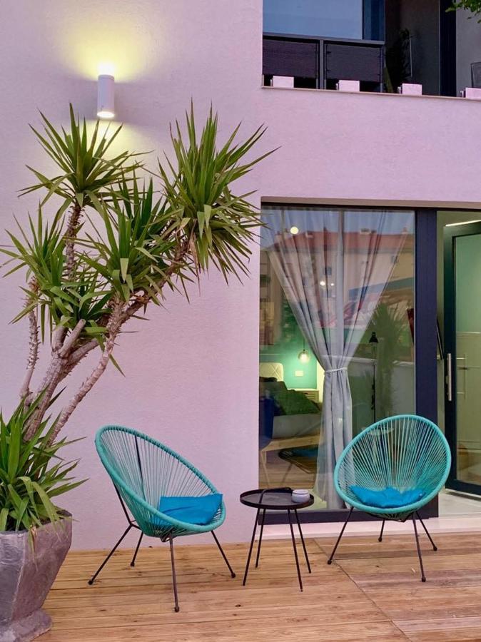 Deluxe Suites Mandic Omiš Exteriör bild
