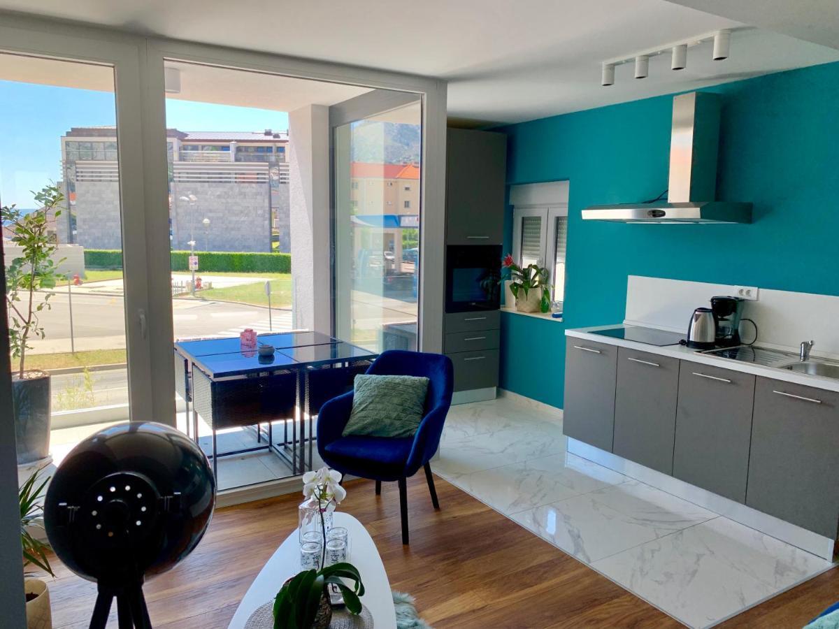 Deluxe Suites Mandic Omiš Exteriör bild