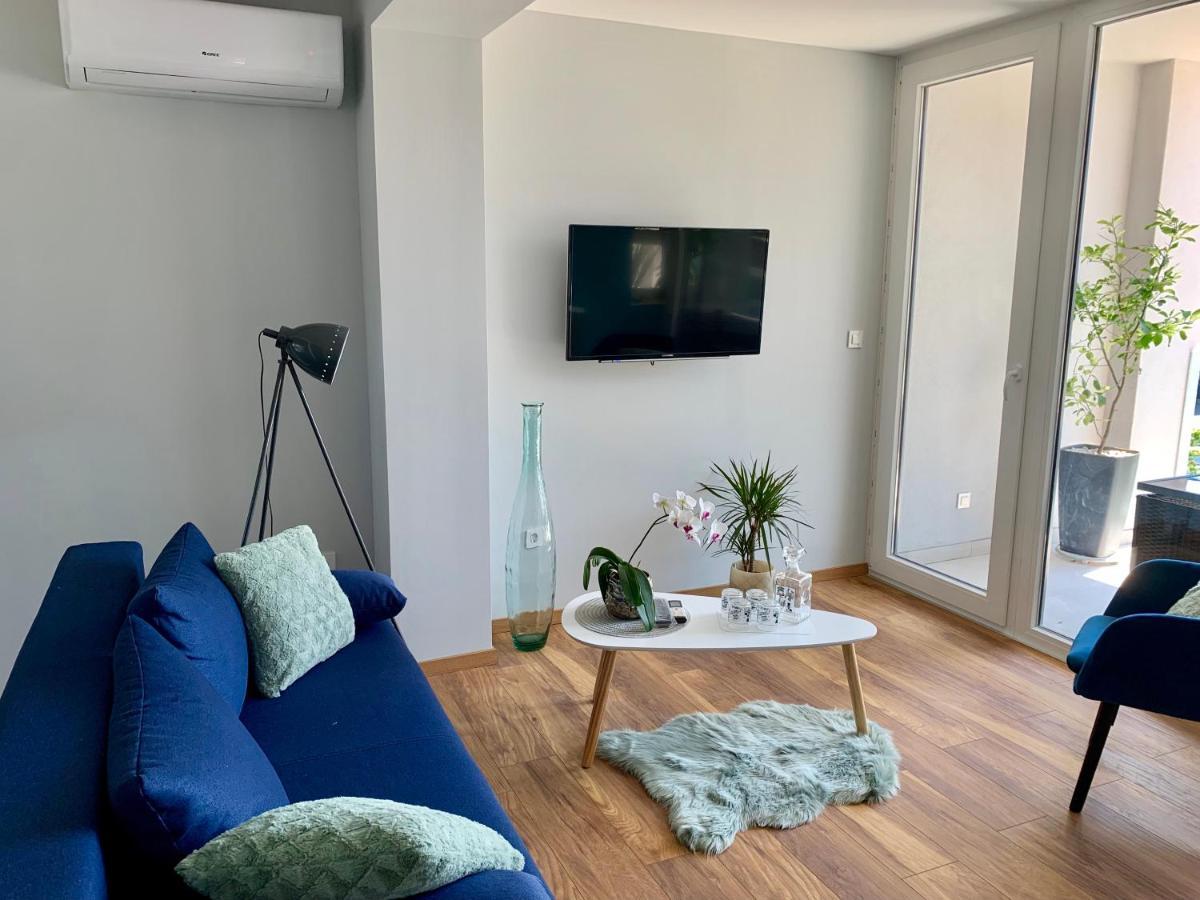 Deluxe Suites Mandic Omiš Exteriör bild