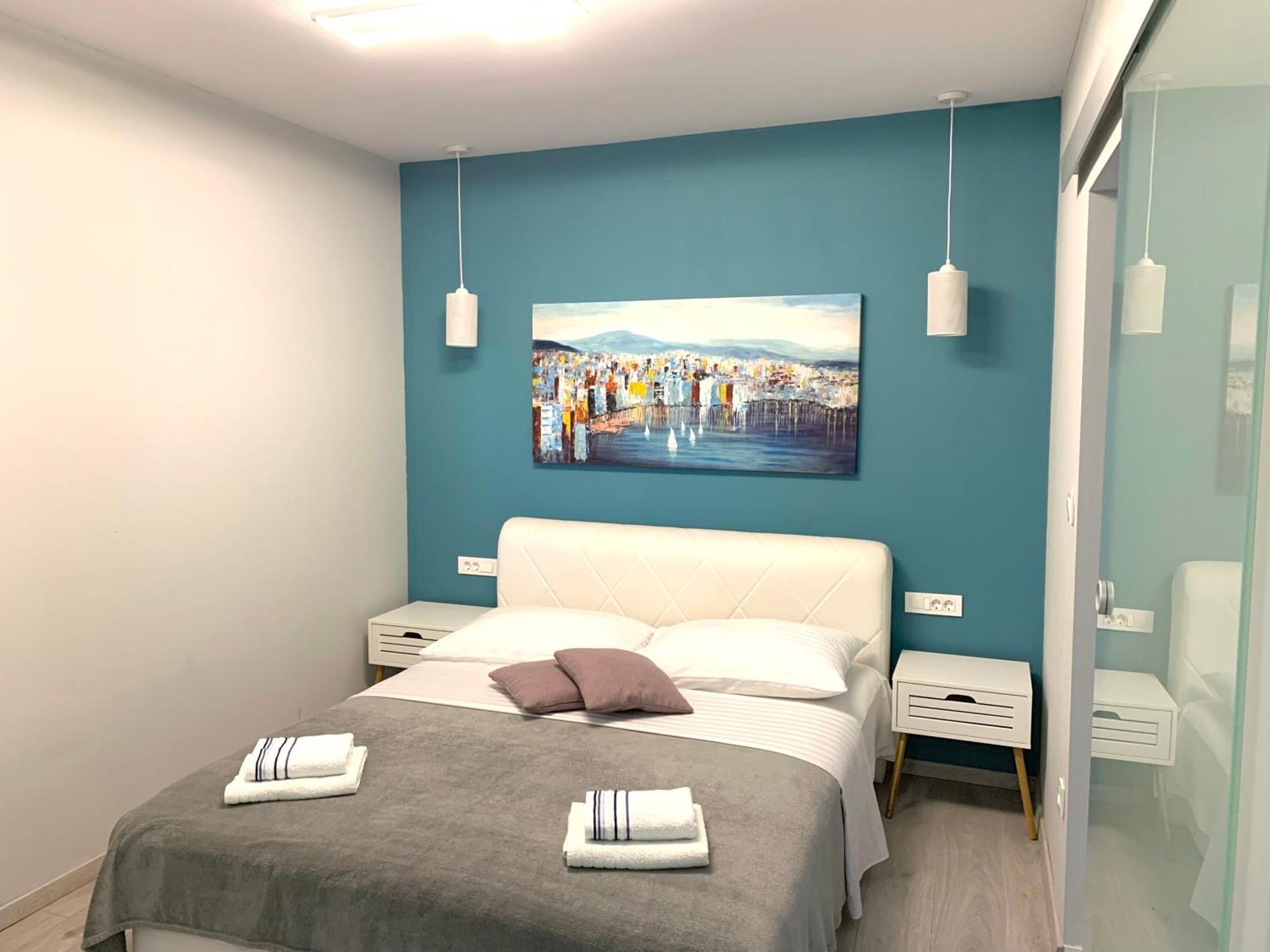Deluxe Suites Mandic Omiš Exteriör bild
